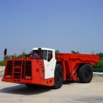 with Volvo Engine St42 42ton Underground Used Haul Dump Truck