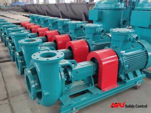 Wholesale APSB Series Horizontal Solids Control Centrifugal Pump For Drilling Mud from china suppliers