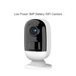 3MP Tuya Smart Camera Wifi Wireless Baby Monitoring Surveillance System Camera