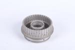 OEM Zinc/Aluminum Alloy Die Casting Cover Parts with Burr Cleaned Surface
