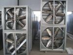 220v/380v Wall Mounted Industrial Extractor Exhaust Fan for Bathroom Garage