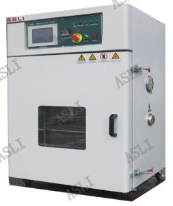 Wholesale 270 Liters Cabinet High Temperature Ovens Aging Test Chamber Two Layers from china suppliers