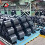 A36 Q195 Q215 Q235 Q255 St37 St52 S235jr Hot Rolled Black Mild Carbon Steel Coil