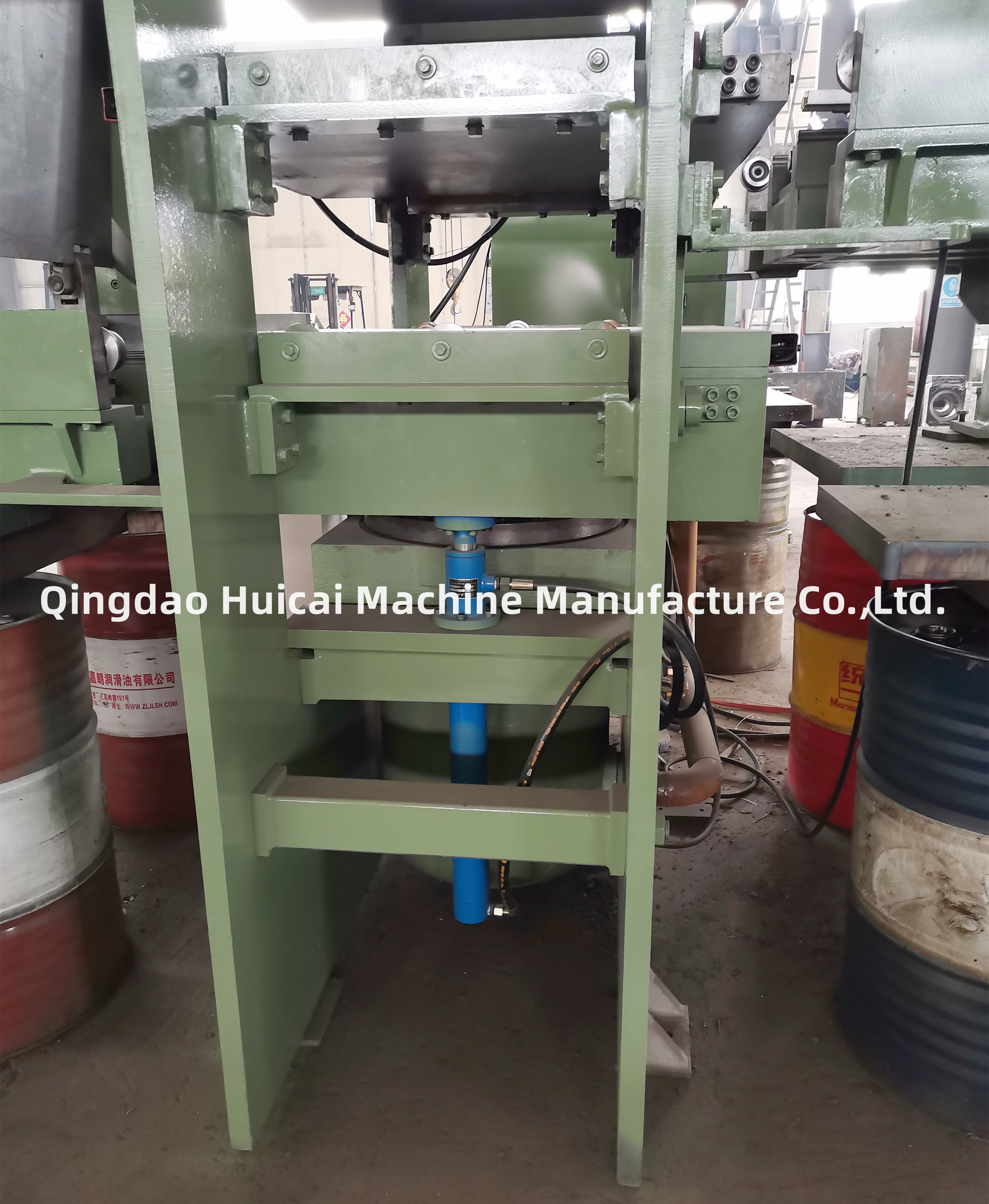 Advanced and Easy to Operate Car Rubber Mat Making Machine with Plate Size mm 2000x2000