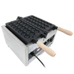 Electric Non-Stick Snack Round Ball Taiyaki Bubble Machine for Baking Waffle