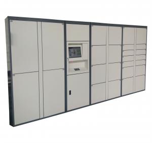 Wholesale Smart Parcel Locker Service For Station Airport Use , Easy Management from china suppliers