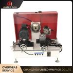Industrial Round Blade Sharpening Machine Cutting PET Film Metal Sheet Adhesive
