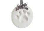 Uncrackable Pet Keepsake Frame , Non Toxic Paw Print For Dogs / Cats / Pets