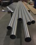 Stainless Steel Pipe Grade GS Certified 2205 Duplex for Severe Environments 5 OD