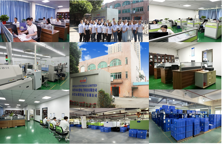 Energy-Saving Heat Pump Coiiwsei Thermostat RTH725 with 20000 Hours Average Battery Life and 44℉ To 90℉ Temperature Range