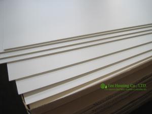 Wholesale PVC foam sheet, pvc crust foam board,high density white 18mm PVC rigid foam sheet,Water Proof PVC Foam Board from china suppliers
