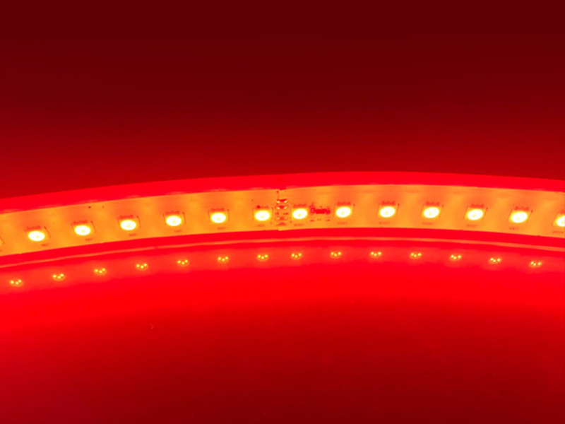 High Power mining Led strip light food silicon Underground Anti-corrosion