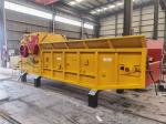 Industrial Wood Shredder Wood Chipper Processing Machine Wood Crusher Price