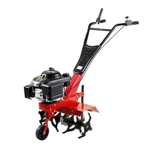 5hp Mini tractor gas powered garden tiller for agricultural , ground tiller