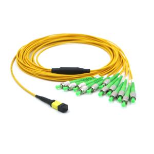 Wholesale Single Mode SM 12 Core FC APC Simplex MPO MTP from china suppliers