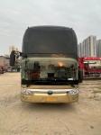 Daewoo Bus 55 Seats Used Yutong ZK6126 Bus Used Coach Bus 2014 Yearair