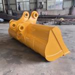 1800-2400MM Width Excavator Mud Bucket Cleaning Ditch Bucket For SH230 SH280