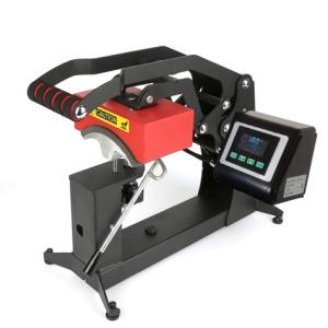 Wholesale Portable Efficient 700W Hat Heat Press Machine Multi Functional from china suppliers