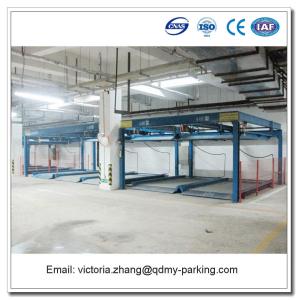 Wholesale double layer Car Parking Elevator Chinese Manufacturers from china suppliers