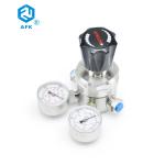 4000psi High Pressure Regulator Nitrogen Oxygen CO2 Adjustable SS Air Pressure