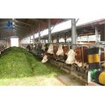 Q235B Heavy Structural Steel Prefabricated Metal Warehouse for Sheep Goat Cattle