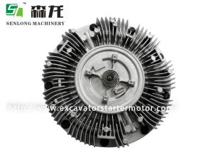 Wholesale Factory Outlet Heavy duty truck Fan Clutch Viscous for KAMAZ ISF2.8,020004622 020004622C 020004621 020004620 from china suppliers