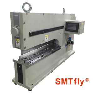 China PCB Cutter for Aluminum / FR4 PCB Board Cutting Length Up to 330mm on sale