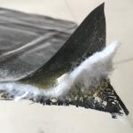HDPE Coated Bentonite Layer GCL Geosynthetic Clay Liner for Outdoor HDPE Liner
