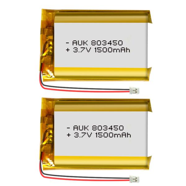 3.85v 1500mah Lithium Polymer Battery 2s 3s 4s 7.4v 11.1v 14.8v Li Polymer Lipo
