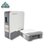 A Grade 3.2V 51.2V 200Ah Wall Mounted 10kWh Lithium Ion Cell Portable Energy