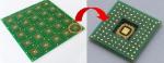 2 Layers Shengyi FR4 IC Circuit Board 0.30mm Plate For Communication Product