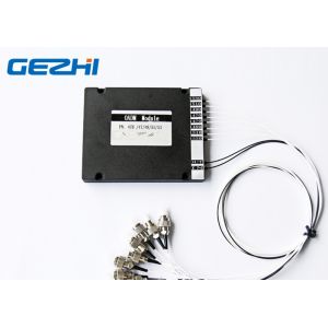 Single Fiber 1530nm 4 Channel Optical Add Drop Multiplexer