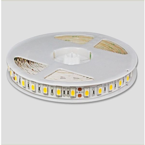 Multifunctional Lighting Products 2m Per Set LED Strip Light with FPC Flexible PCB Board and Epistar5050 Chip