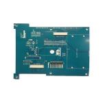 High TG FR4 3OZ 0.0078" Multilayer Printed Circuit Boards