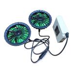 Air Conditioned Jacket Cooling Fan High Speed Medium Speed Low Speed