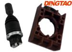 Auto Cutter Machine Parts 925500574 DT GTXL GT1000 Spare Parts Joystick 4-Way