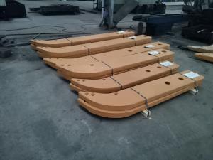 Wholesale Multiple Backhoe Stump Ripper D10 8E8415 HighSpec Alloy Steel from china suppliers
