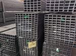 Q345 Q355 Galvanized Carbon Steel Tube ASTM A53 Non Oiled MTC