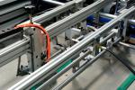 Semiautomatic Hardcover Book Case Making Machine