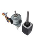 2 Phase Captive Non Captive Linear Actuator 12V 7.5 Degree For Medical Equipment
