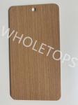 6.0mm 7.0mm 8.0mm Wood Grain Aluminium Sheet Sound Deadening