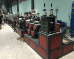 180kg/H Pet Strap Production Line 9.5mm-19mm Packing Belt Making Machine