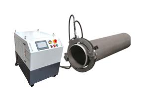 Wholesale Portable Stainless Steel Pipe Cold Cutting Beveling Machine Angle Chamfer Automatic from china suppliers