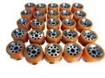 Industrial Carts And Equipment Polyurethane Caster Wheels Oem