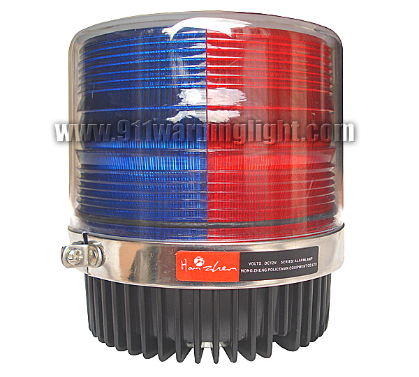 TBD-GA-C525 Strobe Beacon, PC lens, Magnetic bottom, Waterproof