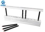 Cosmetic Filling Machines 12 Cavity Pencil Mold for Eyeliner Lipliner