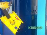 500 Kg/Min Shot Blasting Wheels Patented Product With Steel Shot Abrasive Media