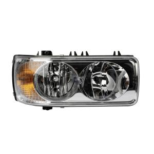 Wholesale Truck Parts Left Right Head With Indicator Lamp Light Used For DAF XF95 XF105 Truck 1743685 1743684 from china suppliers