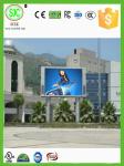 P20 Outdoor HD DIP LED Display screen For Video, More Than 72hours Working Time
