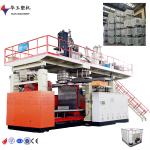 1000L Chemical IBC Tank Blow Molding Machine Automatic Six Layers